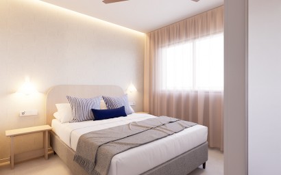 Nieuwbouw - Plat -
Torrevieja