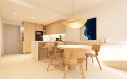 New Build - Apartment -
Torrevieja