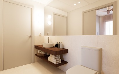 Nouvelle construction - Appartement -
Torrevieja