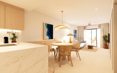 Nouvelle construction - Appartement -
Torrevieja