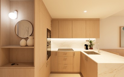 Nouvelle construction - Appartement -
Torrevieja