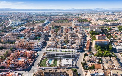 Nouvelle construction - Appartement -
Torrevieja