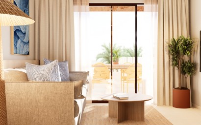 Nouvelle construction - Appartement -
Torrevieja