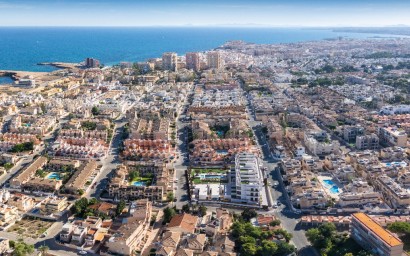 Nieuwbouw - Plat -
Torrevieja