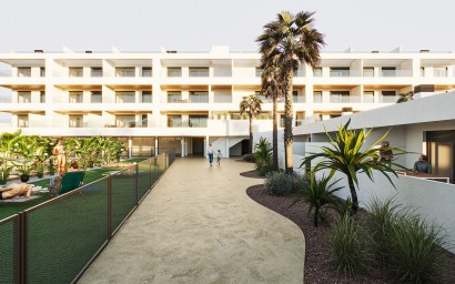 Nieuwbouw - Penthouse -
Torrevieja
