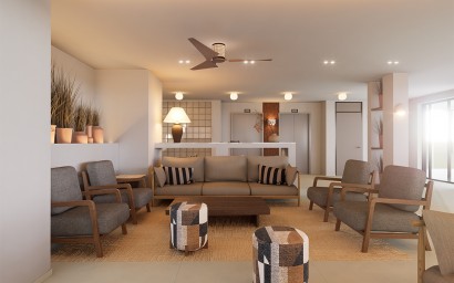 Nieuwbouw - Penthouse -
Torrevieja