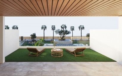 Nieuwbouw - Penthouse -
Torrevieja