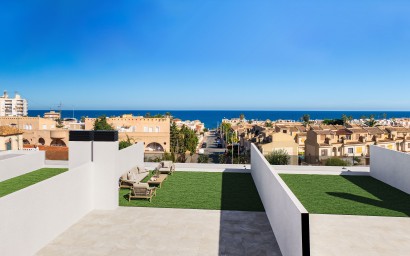 Nieuwbouw - Penthouse -
Torrevieja