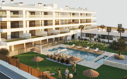 Nieuwbouw - Penthouse -
Torrevieja