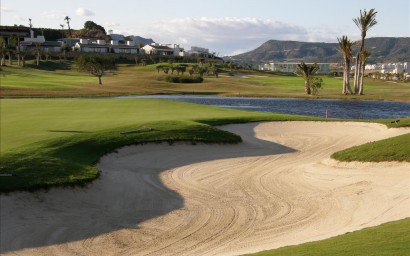 Nieuwbouw - Herenhuis -
Peraleja Golf