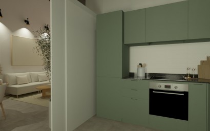Nieuwbouw - Herenhuis -
Peraleja Golf
