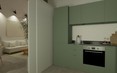 Nieuwbouw - Herenhuis -
Peraleja Golf