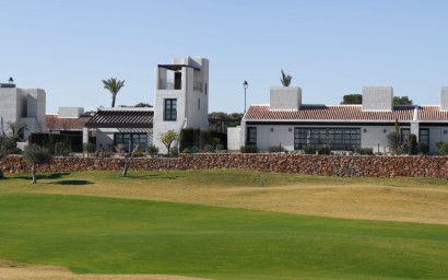 Nieuwbouw - Herenhuis -
Peraleja Golf