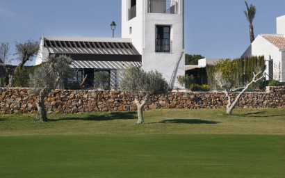 Nieuwbouw - Herenhuis -
Peraleja Golf