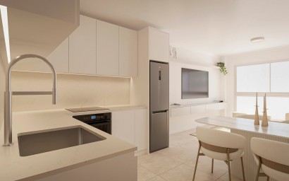 Nouvelle construction - Penthouse -
Torrevieja