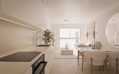 Nouvelle construction - Penthouse -
Torrevieja