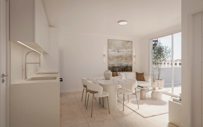 Nouvelle construction - Penthouse -
Torrevieja