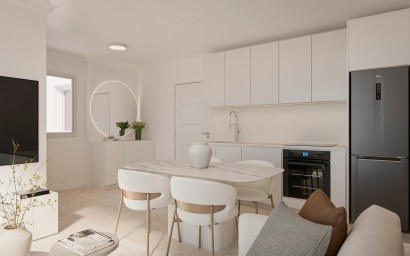 Nouvelle construction - Penthouse -
Torrevieja