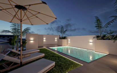 Nouvelle construction - Penthouse -
Torrevieja
