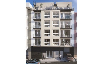 Nouvelle construction - Penthouse -
Torrevieja