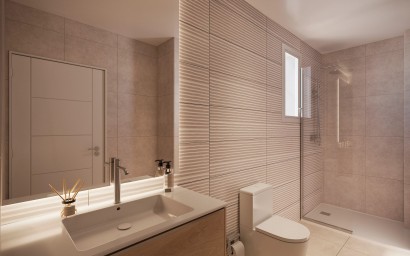 Nouvelle construction - Penthouse -
Torrevieja