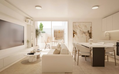 Nouvelle construction - Penthouse -
Torrevieja