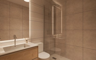 Nouvelle construction - Penthouse -
Torrevieja