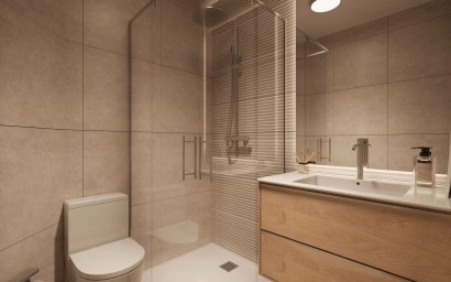 Nouvelle construction - Penthouse -
Torrevieja