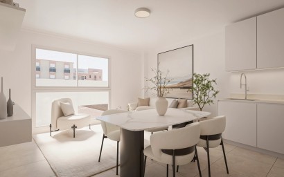 Nouvelle construction - Penthouse -
Torrevieja
