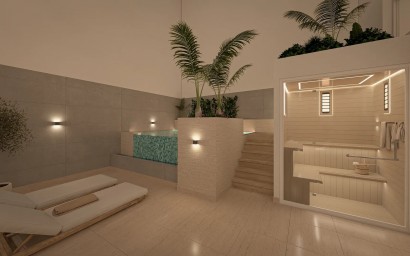 Nouvelle construction - Penthouse -
Torrevieja