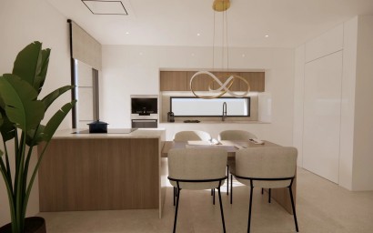 Nouvelle construction - Villa -
San Fulgencio