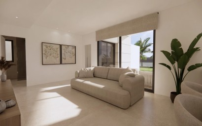 Nouvelle construction - Villa -
San Fulgencio