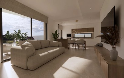 Nouvelle construction - Villa -
San Fulgencio