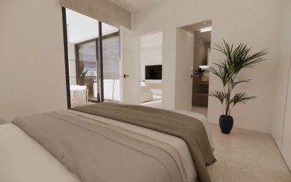 Nouvelle construction - Villa -
San Fulgencio
