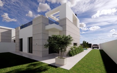 Nouvelle construction - Villa -
San Fulgencio