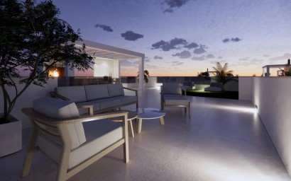 Nouvelle construction - Villa -
San Fulgencio