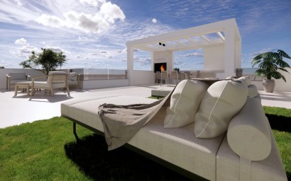 Nouvelle construction - Villa -
San Fulgencio