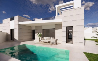 Nouvelle construction - Villa -
San Fulgencio