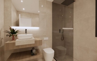 Nouvelle construction - Villa -
San Fulgencio