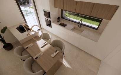 Nouvelle construction - Villa -
San Fulgencio