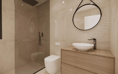 Nouvelle construction - Villa -
San Fulgencio