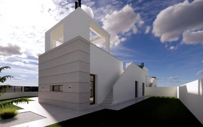 Nouvelle construction - Villa -
San Fulgencio