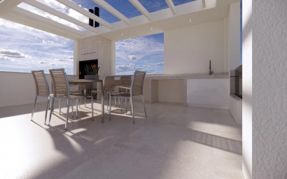 Nouvelle construction - Villa -
San Fulgencio