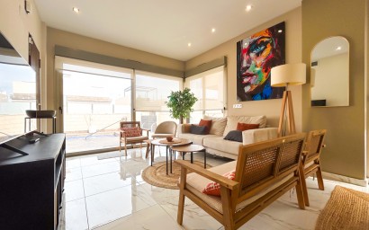 Resale - Villa -
Villamartín
