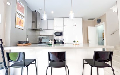 Resale - Villa -
Villamartín