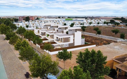 New Build - Villa -
Pilar de La Horadada - Pilar de la Horadada