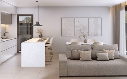 New Build - Villa -
Pilar de La Horadada - Pilar de la Horadada