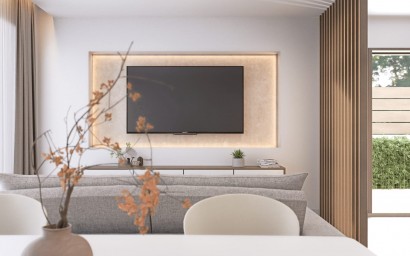 New Build - Villa -
Pilar de La Horadada - Pilar de la Horadada
