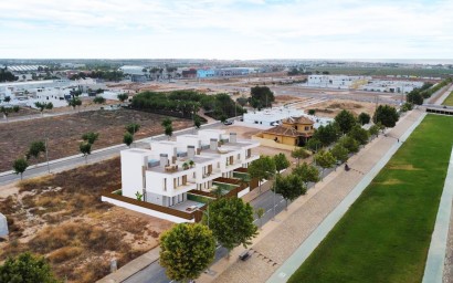 New Build - Villa -
Pilar de La Horadada - Pilar de la Horadada