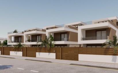 New Build - Villa -
Pilar de La Horadada - Pilar de la Horadada